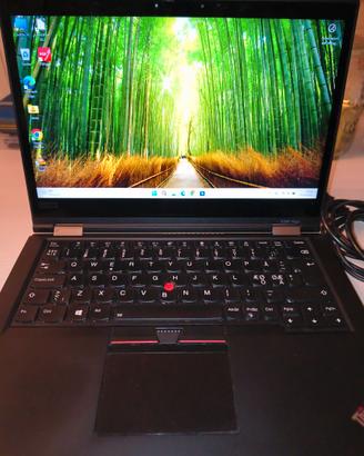 Lenovo X380 Yoga PC i5-8350U 8GB 256GB Touch
