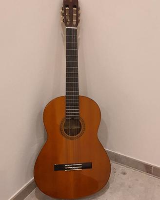 Chitarra yamaha cg 100