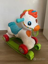 Chicco Martino Cavallino