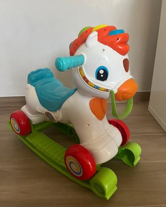 Chicco Martino Cavallino