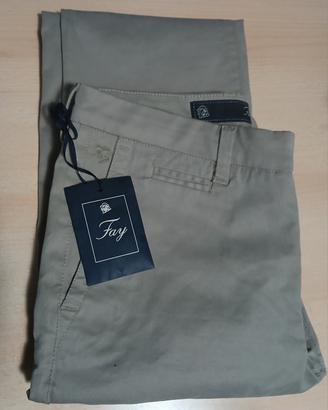 Pantaloni Fay nuovi