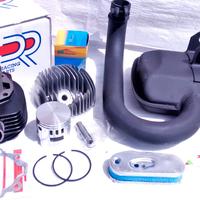 Kit Modifica Motore DR 180 Vespa PX 125 150 LML 2T