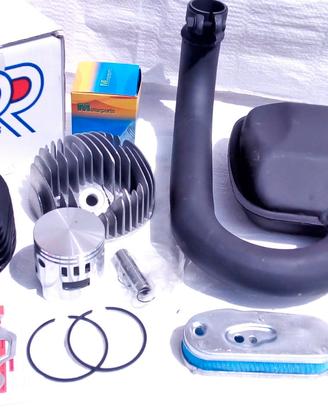 Kit Modifica Motore DR 180 Vespa PX 125 150 LML 2T