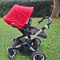Duo Carrozzina Passeggink Bugaboo
