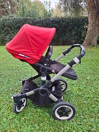 Duo Carrozzina Passeggink Bugaboo