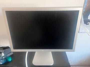 Cinema display monitor della apple