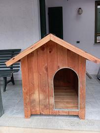CUCCIA PER CANE TAGLIA MEDIO GRANDE