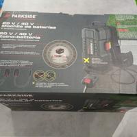 Zaino performance parkside 