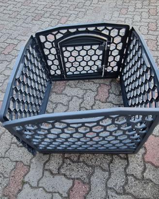 Recinto per cuccioli
