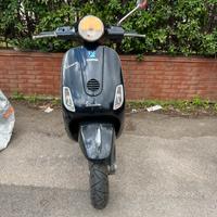 vespa lx 50 2t 2008