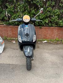 vespa lx 50 2t 2008
