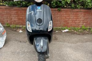 vespa lx 50 2t 2008