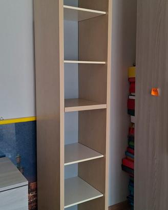 colonna libreria Ikea