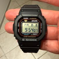Casio G-Shock DW-5600RL-1