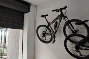 Box auto con soppalco