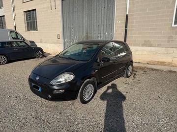 Fiat grande punto 2013