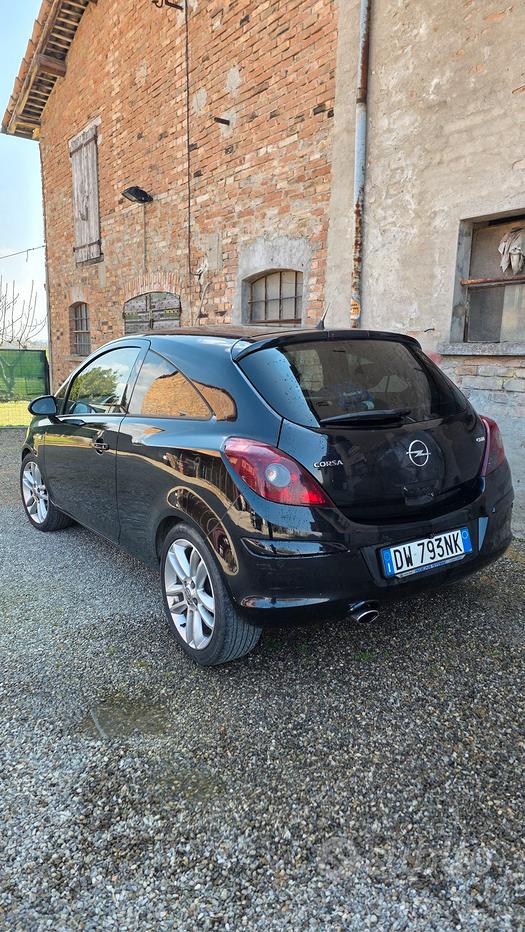 Opel Corsa 4ª serie