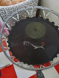 trampolino elastico 