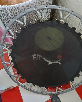 trampolino elastico 