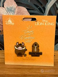 Spillette Re Leone Disney