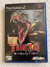 Turok PS2