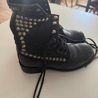 Stivaletti donna ASH