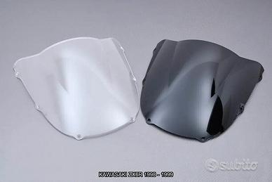 Cupolino / Parabrezza KAWASAKI ZX6R 600 1998 1999