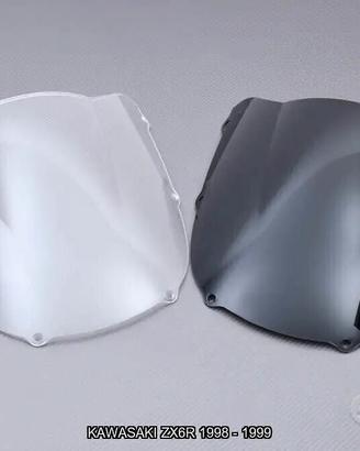 Cupolino / Parabrezza KAWASAKI ZX6R 600 1998 1999