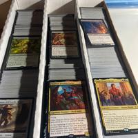 Magic the Gathering lotti rare