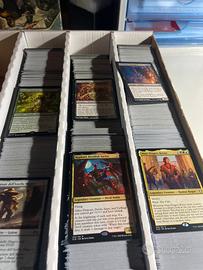 Magic the Gathering lotti rare
