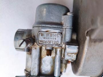 Carburatore Dell'orto SHB 16.10 Vespa PK 50