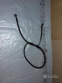 tubazione olio freni anteriori rivale 800