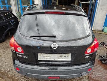 Portellone nudo NISSAN QASHQAI del 2010