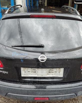 Portellone nudo NISSAN QASHQAI del 2010