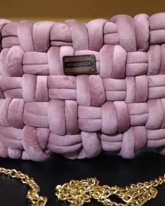 Borse realizzate a mano