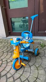 Triciclo per bambini