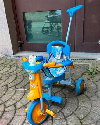 Triciclo per bambini