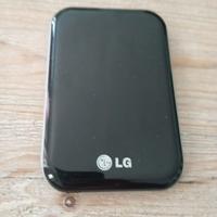 Hard disk esterno LG 500 Gb