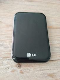 Hard disk esterno LG 500 Gb