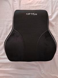 CUSCINO LOMBARE ORTOPEDICO