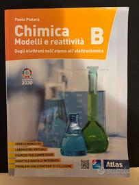 CHIMICA MODELLI E REATTIVITÁ B