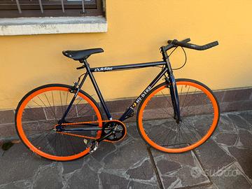 Bicicletta BeBykes Unieuro