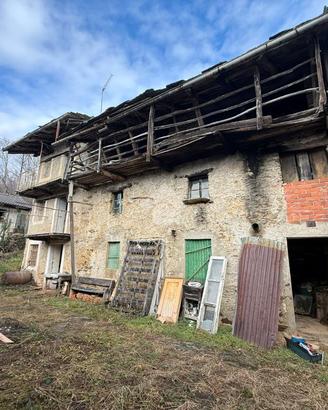 RUSTICO A LANZO TORINESE