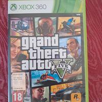 gta 5 per xbox 360