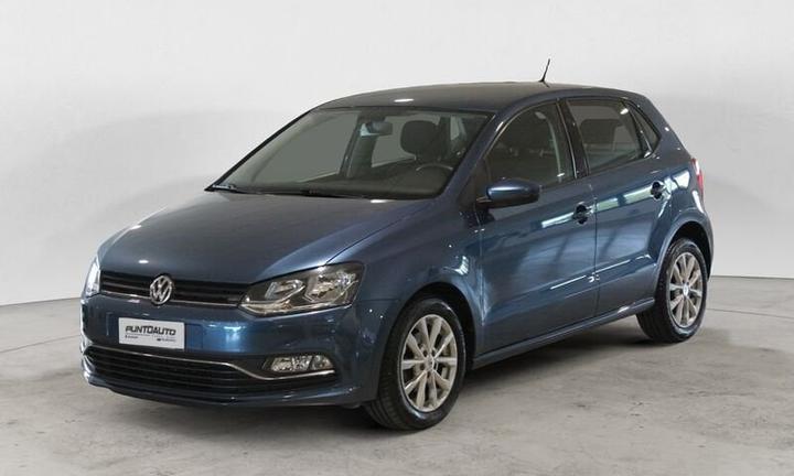 Volkswagen Polo 1.4 TDI 90 CV 5p. Comfortline...