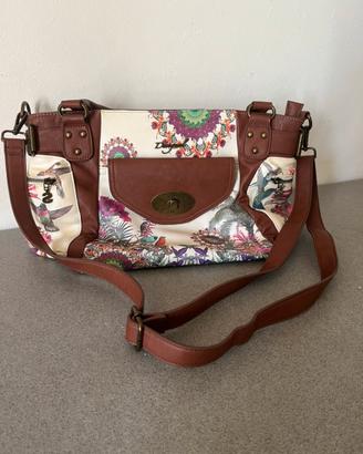 Borsa Desigual