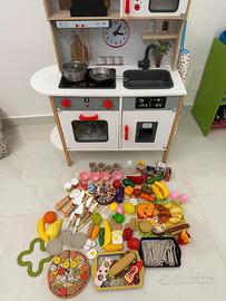 cucina giocattolo