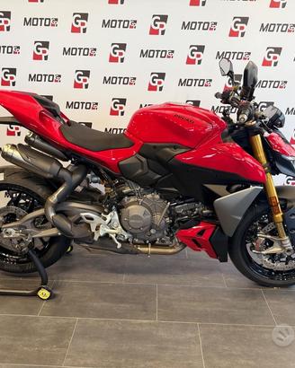 Ducati Streetfighter V2 S 2025 in pronta consegna