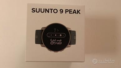 Orologio Suunto 9 Peak
