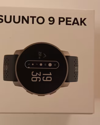 Orologio Suunto 9 Peak